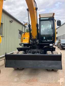JCB JS145W