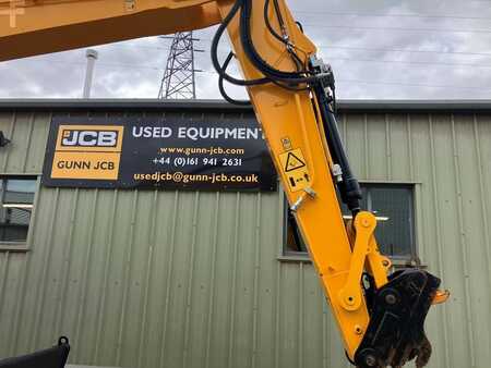 JCB JS145W