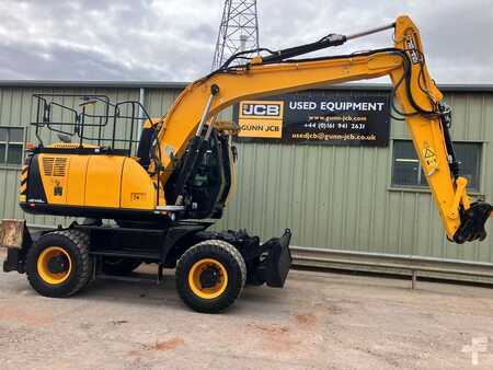 JCB JS145W