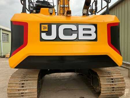 Rupsgraafmachines 2022 JCB 220 X Series (2)