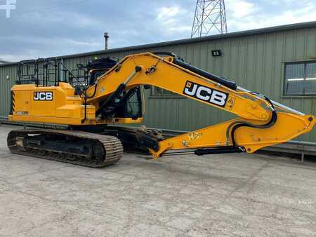 Rupsgraafmachines 2022 JCB 220 X Series (4)