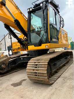 Rupsgraafmachines 2022 JCB 220 X Series (5)