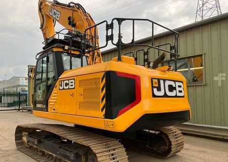 Rupsgraafmachines 2022 JCB 220 X Series (6)