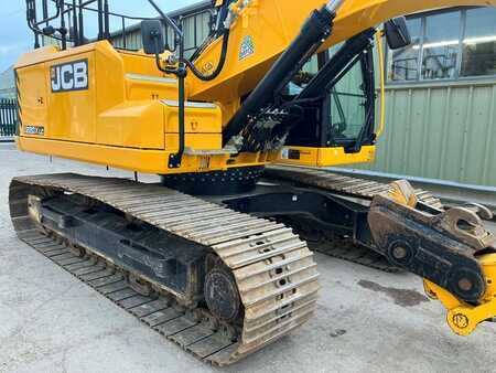 Rupsgraafmachines 2022 JCB 220 X Series (7)