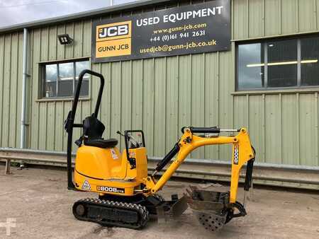 Mini pelle 2021 JCB MICRO 8008 (1)