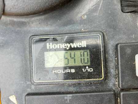 Mini pelle 2021 JCB MICRO 8008 (10)