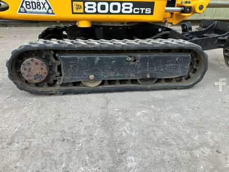 Mini pelle 2021 JCB MICRO 8008 (11)