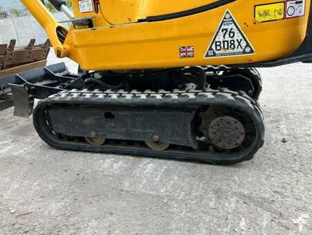 Mini pelle 2021 JCB MICRO 8008 (12)