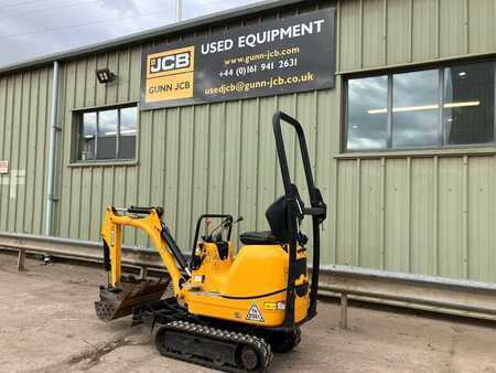Mini pelle 2021 JCB MICRO 8008 (3)