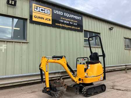 Mini pelle 2021 JCB MICRO 8008 (4)