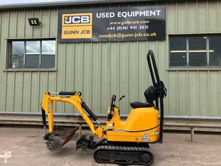 Mini pelle 2021 JCB MICRO 8008 (5)
