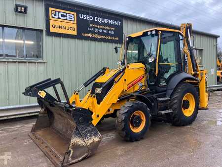 Rigid Backhoe Loader 2022 JCB 3CX (1)