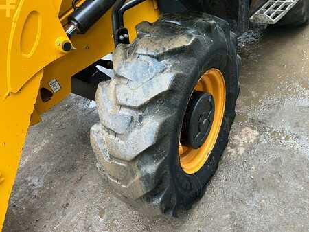 Rigid Backhoe Loader 2022 JCB 3CX (11)