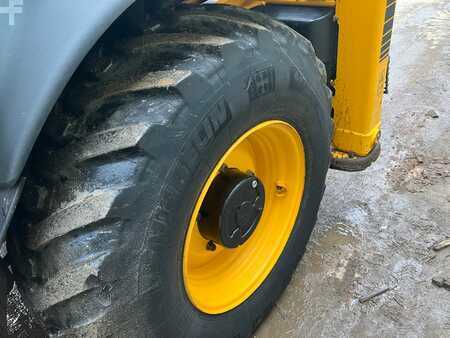 Rigid Backhoe Loader 2022 JCB 3CX (12)