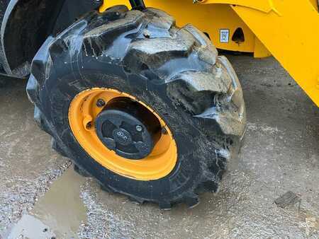 Rigid Backhoe Loader 2022 JCB 3CX (14)