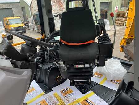 Rigid Backhoe Loader 2022 JCB 3CX (15)