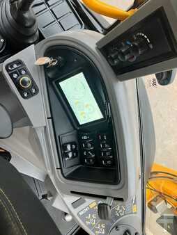 Rigid Backhoe Loader 2022 JCB 3CX (17)