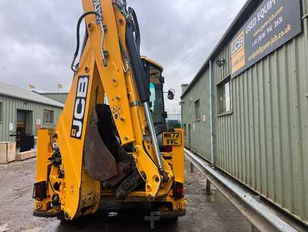 Rigid Backhoe Loader 2022 JCB 3CX (4)