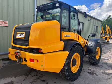 JCB TM320