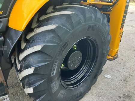 Starre graaflaadcombinaties 2022 JCB 3CX (17)