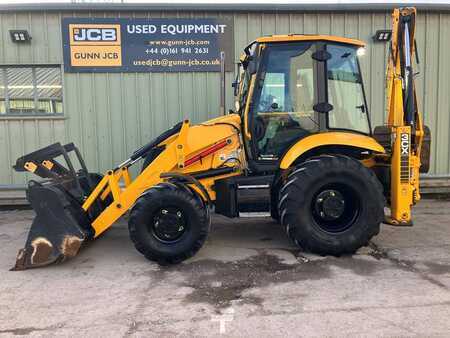 Starre graaflaadcombinaties 2022 JCB 3CX (3)