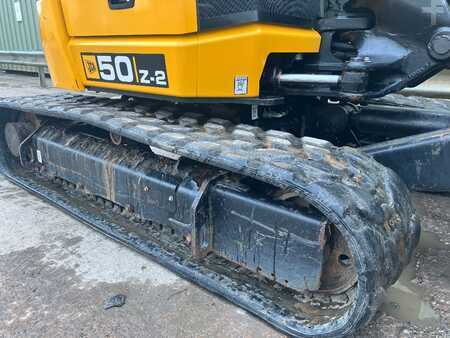 Mini pelle 2023 JCB 50 Z-2 (11)