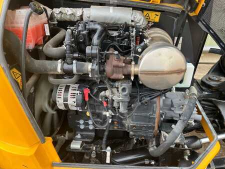 Mini pelle 2023 JCB 50 Z-2 (12)