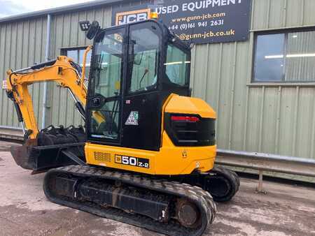 Mini pelle 2023 JCB 50 Z-2 (2)