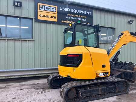 Mini pelle 2023 JCB 50 Z-2 (4)