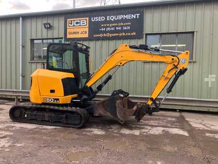Mini pelle 2023 JCB 50 Z-2 (5)