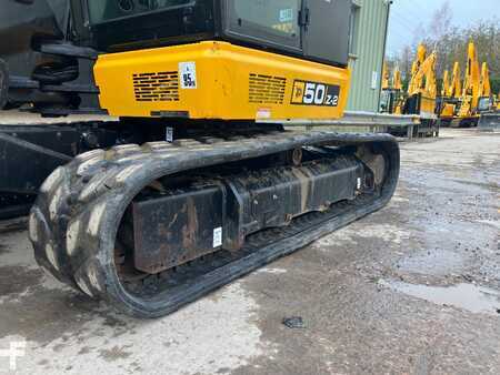Mini pelle 2023 JCB 50 Z-2 (6)
