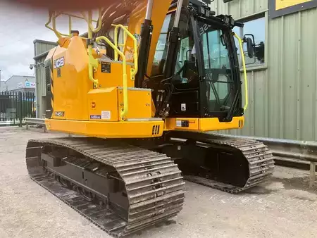 Kedjegraver 2025 JCB 145XR (10)