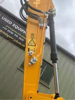 Kedjegraver 2025 JCB 145XR (11)