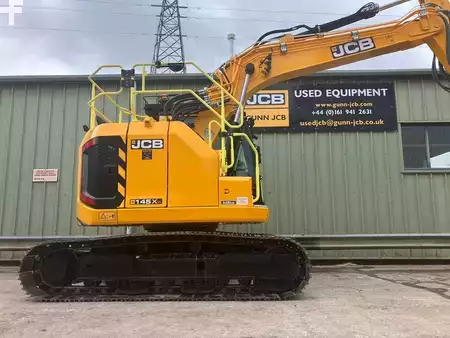 Kedjegraver 2025 JCB 145XR (12)