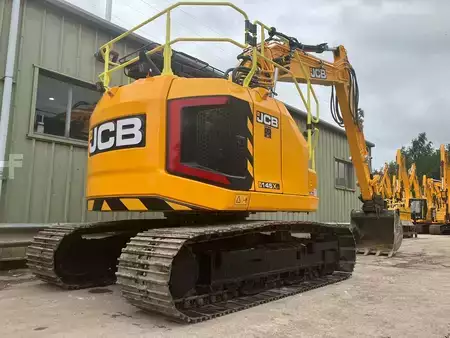 Kedjegraver 2025 JCB 145XR (13)