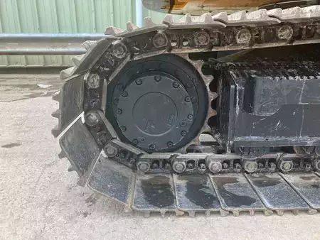 Kedjegraver 2025 JCB 145XR (14)