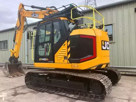 Kedjegraver 2025 JCB 145XR (2)