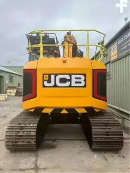 Kedjegraver 2025 JCB 145XR (3)