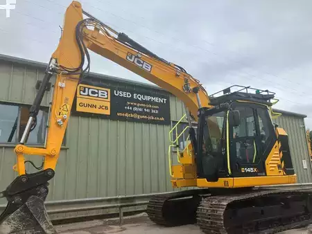 Kedjegraver 2025 JCB 145XR (4)