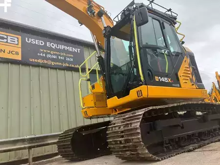 Kedjegraver 2025 JCB 145XR (5)