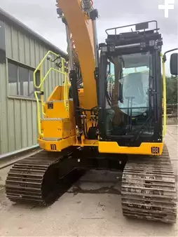 Kedjegraver 2025 JCB 145XR (6)