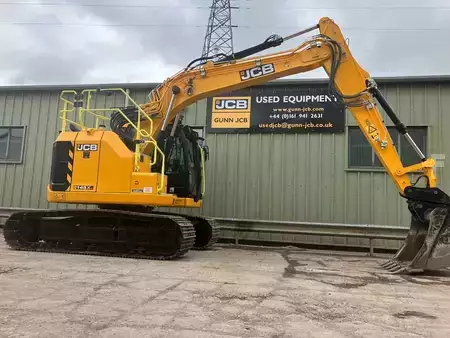 Kedjegraver 2025 JCB 145XR (9)
