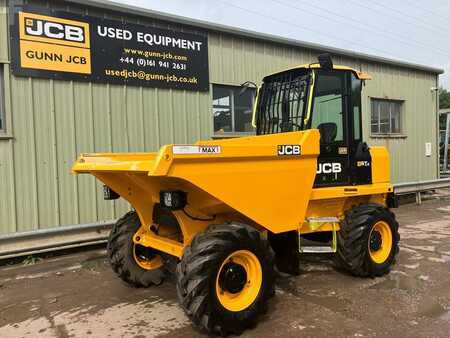 Minidumpere 2023 JCB 6TFT (1)