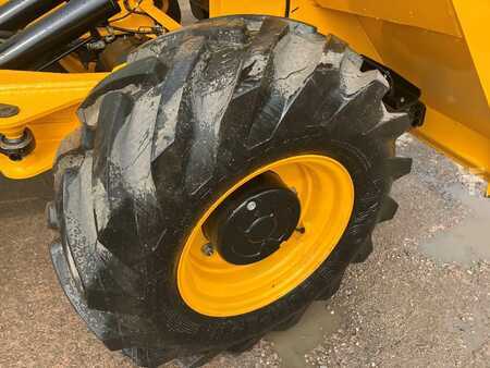 Minidumpere 2023 JCB 6TFT (14)