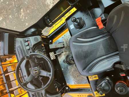 Minidumpere 2023 JCB 6TFT (19)
