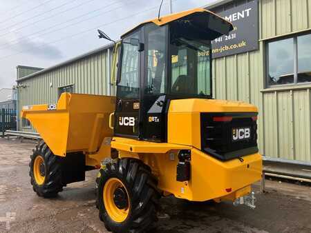 Minidumpere 2023 JCB 6TFT (2)