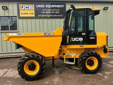 Minidumpere 2023 JCB 6TFT (3)