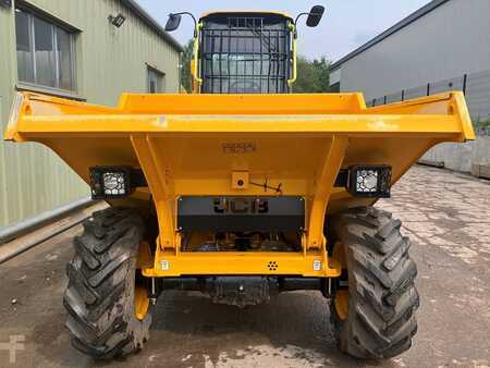 Minidumpere 2023 JCB 6TFT (4)