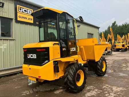 Minidumpere 2023 JCB 6TFT (6)