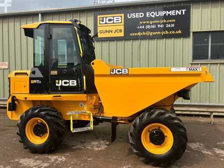 Minidumpere 2023 JCB 6TFT (7)